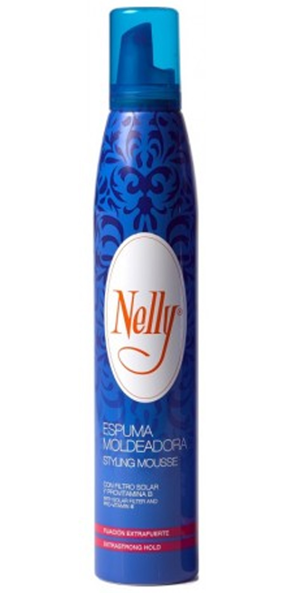 Nelly Extra Strong 300 ml muotovaahto
